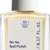 Korres Gloss Βερνίκι Νυχιών Μακράς Διαρκείας 32 Pastel Yellow 11ml