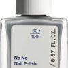 Korres Gloss Βερνίκι Νυχιών Μακράς Διαρκείας 75 Foggy Blue 11ml