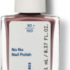 Korres Gloss Βερνίκι Νυχιών Μακράς Διαρκείας 66 Prune 11ml