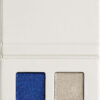 Korres Eyeshadow Παλέτα με Σκιές Ματιών Matte σε Στερεή Μορφή Smokey Sea 4gr