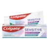 Colgate Sensitive Instant Relief Daily Protection Οδοντόκρεμα Άμεσης Ανακούφισης για Ευαίσθητα Δόντια, 75ml