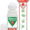 Jungle Formula Maximum Roll-on Απωθητικό Κουνουπιών & Κροτώνων, 50ml