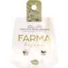 FARMA BIJOUX - Υποαλλεργικά Σκουλαρίκια Κρύσταλλα Λουλούδια 5mm (BE210C01) 1 Ζευγάρι