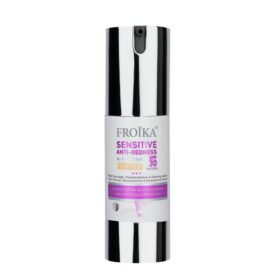 Froika Sensitive Anti-Redness A-R Tinted Cream SPF 30 Κρέμα με Χρώμα για Ευαίσθητο Δέρμα με Τάση Ροδόχρου, 30ml