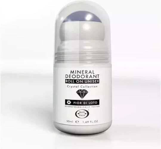 Brand Italia Αποσμητικός Κρύσταλλος σε Roll-On 50ml