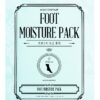 Kocostar Foot Moisture Pack Μάσκα Ενυδάτωσης Ποδιών 2 Κάλτσες