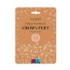 Kocostar Ultimate Face Patches Crow's Feet Wrinkle Care Αντιρυτιδικά Επιθέματα Ματιών, 4ζεύγη