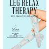 Kocostar Leg Relax Therapy Μάσκα Ποδιών, 1 ζεύγος