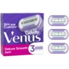Gillette Venus Deluxe Smooth Swirl 3 Τεμάχια