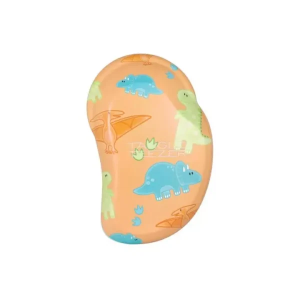 Tangle Teezer Original Mini Children Detangling Hairbrush Dinosaurs