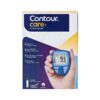 Ascensia Contour Care Σύστημα Παρακολούθησης Γλυκόζης Αίματος για Χρήση με τις Ταινίες, 1τεμ