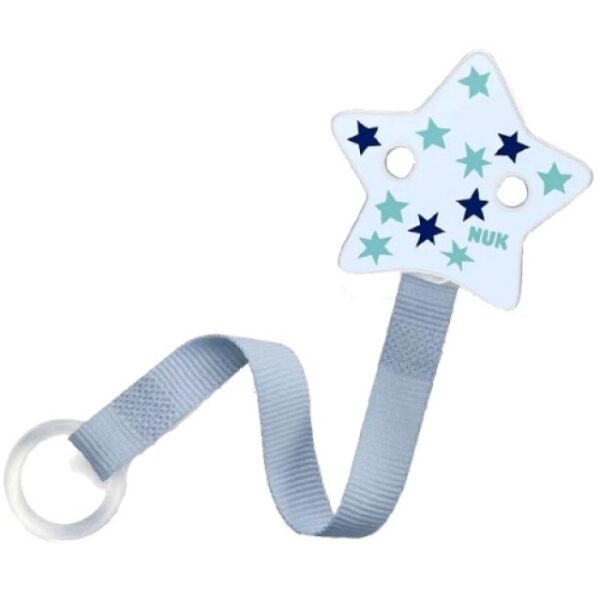 NUK ΚΟΡΔΕΛΑ ΓΙΑ ΤΗΝ ΠΙΠΙΛΑ STAR