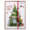 Korres Limited Edition Advent Calendar 2025 Ημερολόγιο Χριστουγέννων, 1σετ