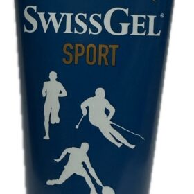 SWISS GEL SPORT COOLING ΣΩΛΗΝΑΡΙΟ 100ml