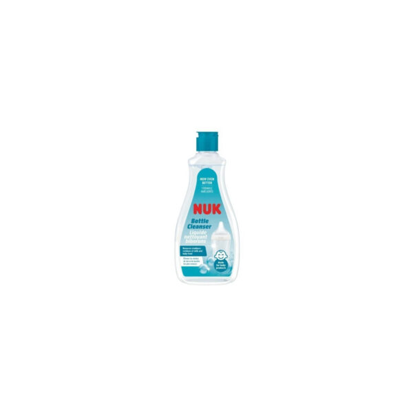 Nuk Bottle Cleanser Υγρό Καθαρισμού για Μπιμπερό, 500ml