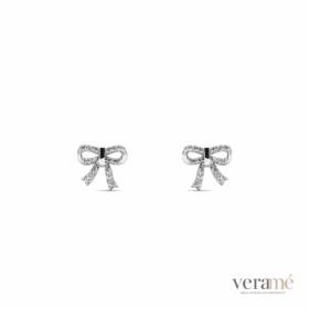 VERAME REBECCA SILVER EAR 20016