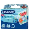 Salvequick Aqua Block Kids Waterproof για παιδιά 12 τεμ