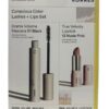 Korres PROMO Consicious Colour Lashes & Lips Set Drama Volume Mascara 01 Black για Μεγάλες & Πυκνές Βλεφαρίδες 13ml & True Velvety Lipstick 13 Nude Pink Κραγιόν με Κρεμώδη Υφή 3gr