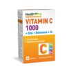 Health Pro Vitamin C 1000mg+Zinc+Selenium+D3, 30tabs