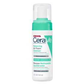 CeraVe Balancing Air Foam Cleanser Καθαριστικό Προσώπου, 148ml