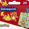 SALVEQUICK Pokémon 20PCS