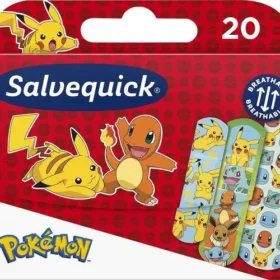 SALVEQUICK Pokémon 20PCS