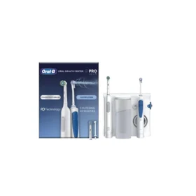 Oral-B Oral Health Center Pro Series 1 Σύστημα Καταιονισμού, 1τεμ & Ηλεκτρική Οδοντόβουρτσα, 1τεμ, 1σετ