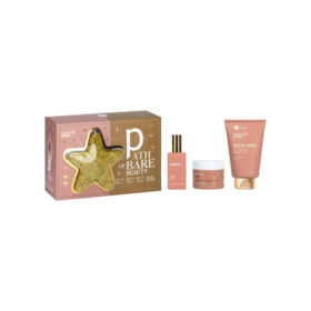Panthenol Extra Promo Limited Edition Path of Bare Beauty Star Light Bath Confetti, 1τεμ, 3in1 Αφρόλουτρο, 200ml, Superfood Κρέμα Σώματος, 100ml & Γυναικείο Άρωμα, 50ml, 1σετ
