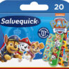 SALVEQUICK PAW PATROL 20PCS
