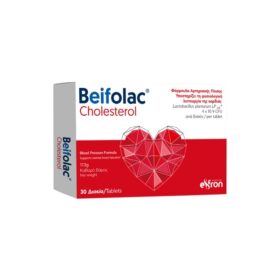 Eifron Beifolac Cholesterol, 30 Δισκία