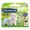 SALVEQUICK ANIMALS 20PCS