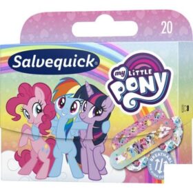 SALVEQUICK MY LITTLE PONY 20PCS