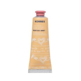 Korres Mountain Honey Ενυδατική Κρέμα Χεριών 50ml