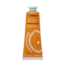Korres Mandarin Neroli Ενυδατική Κρέμα Χεριών 50ml
