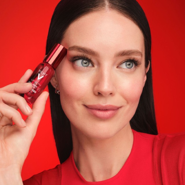 Vichy Liftactiv Collagen 16 Eye Serum Ενισχύει το κολλαγόνο και Αναζωογονεί την περιοχή των Ματιών, 15ml