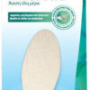 Scholl Air Cushion Ανατομικοί Πάτοι Παπουτσιών F940014715 2τμχ