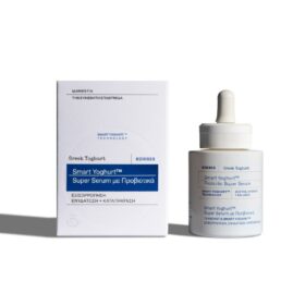 Korres Greek Yoghurt Super Serum με Προβιοτικά και Smart Yoghurt Technology, 30ml
