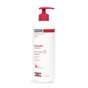 Isdin Psoriatic Skin Psorisdin Hygiene Bath Gel 500ml