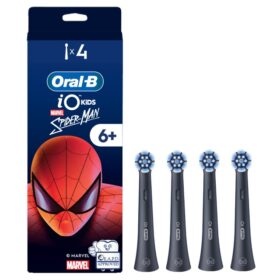 Oral-b Ανταλλακτικές Κεφαλές iO Kids Spider-Man 4τμχ