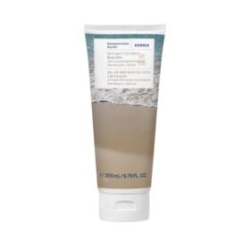 Korres Sea Salt Coconut Body Milk Γαλάκτωμα Σώματος με Άρωμα Καρύδας 200ml