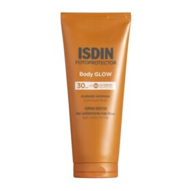 ISDIN Fotoprotector Body Glow SPF30 Αντηλιακό Γαλάκτωμα Σώματος, 200ml