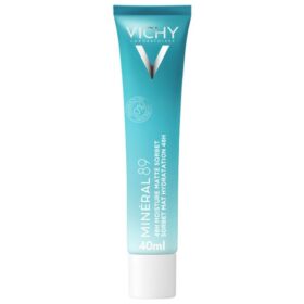 Vichy Mineral 89 48H Moisture Matte Sorbet Κρέμα-Gel Ενυδάτωσης για Λιπαρή Επιδερμίδα, 40ml