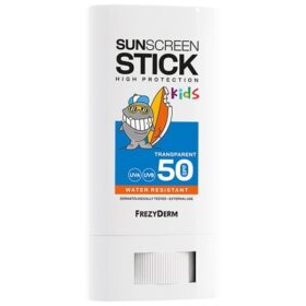 Frezyderm Kids Παιδικό Αντηλιακό Stick Προσώπου SPF50, 20ml
