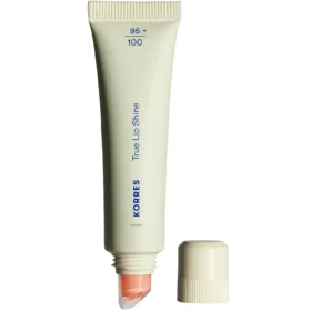 Korres True Lip Shine 10ml - 03 Peach Shimmer