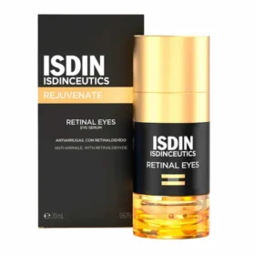 ISDIN Isdinceutics Retinal Eyes Αντιγηραντικός Διφασικός Ορός Ματιών, 20ml