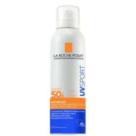 La Roche-Posay Anthelios UVSport Invisible Rerfreshing Mist Αντηλιακό με Αόρατο Τελείωμα SPF50+, 200ml