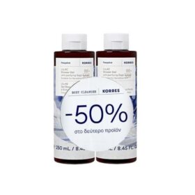 Κorres Set Πασχαλιά Αφρόλουτρο 250ml + 250ml