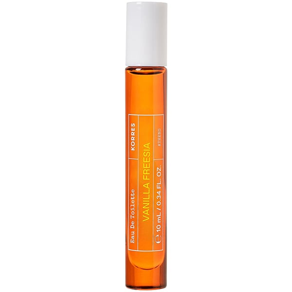Korres Vanilla Freesia Eau de Toilette Γυναικείο Άρωμα, 10ml