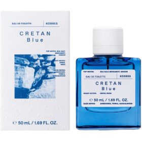 Korres Cretan Blue Eau de Toilette 50ml