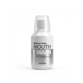 Frezyderm Without Taste Mouthwash Στοματικό Διάλυμα Χωρίς Γεύση & Άρωμα, 250ml